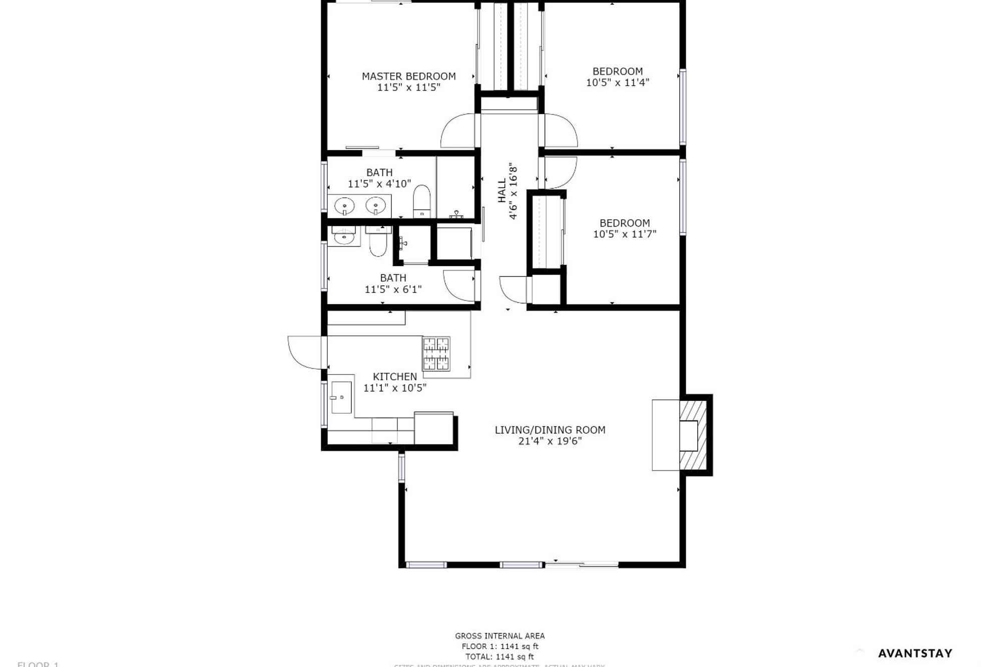 Hamilton I Ii Buyout By Avantstay Modern 6 Bdr W Rooftop Patio Сasa de vacaciones *