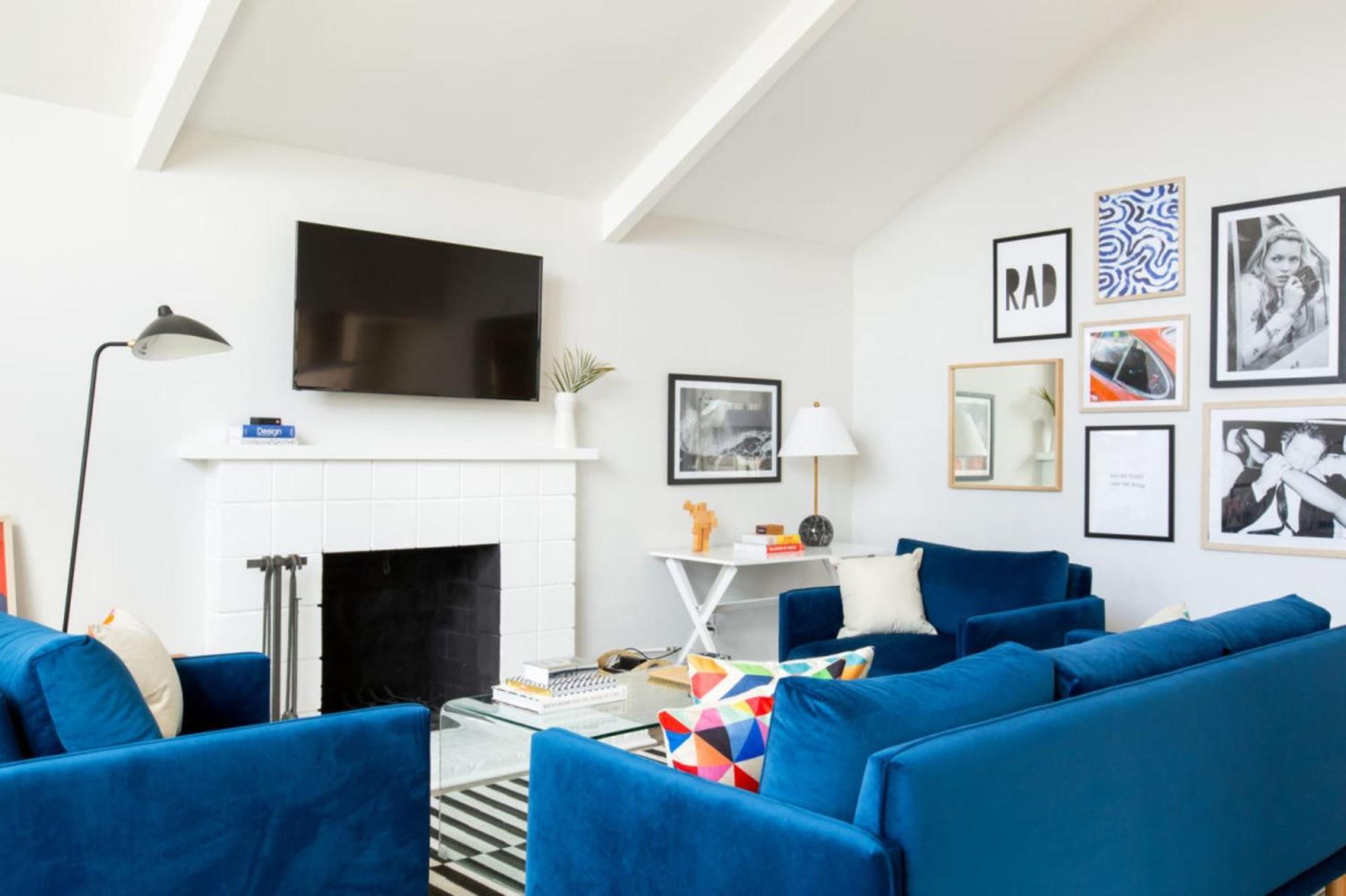 Сasa de vacaciones Hamilton I Ii Buyout By Avantstay Modern 6 Bdr W Rooftop Patio *