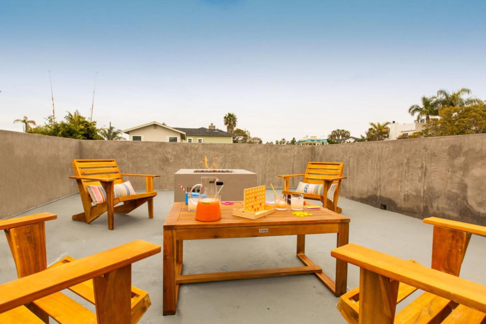 Hamilton I Ii Buyout By Avantstay Modern 6 Bdr W Rooftop Patio Сasa de vacaciones San Diego