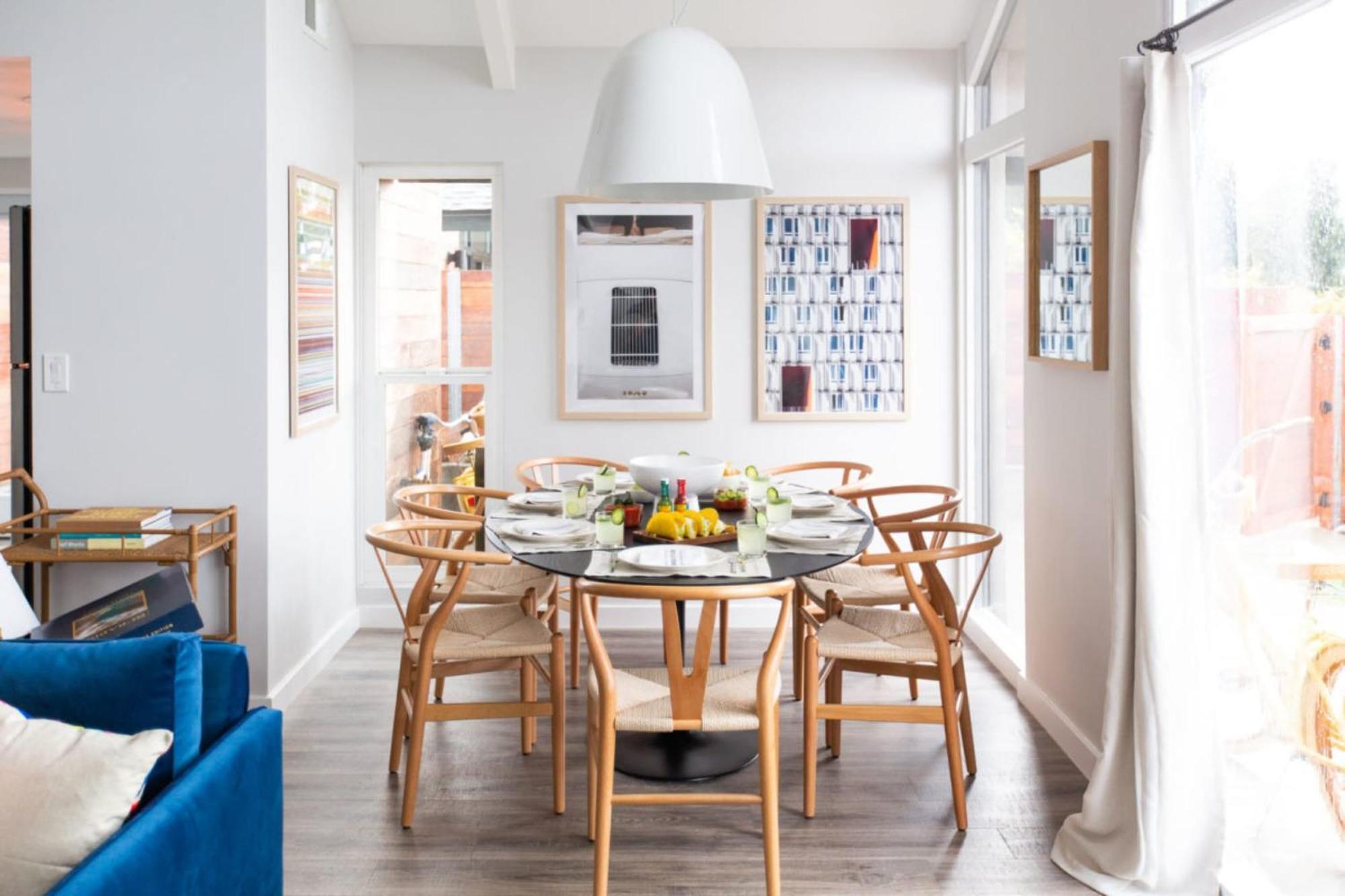 Сasa de vacaciones Hamilton I Ii Buyout By Avantstay Modern 6 Bdr W Rooftop Patio *