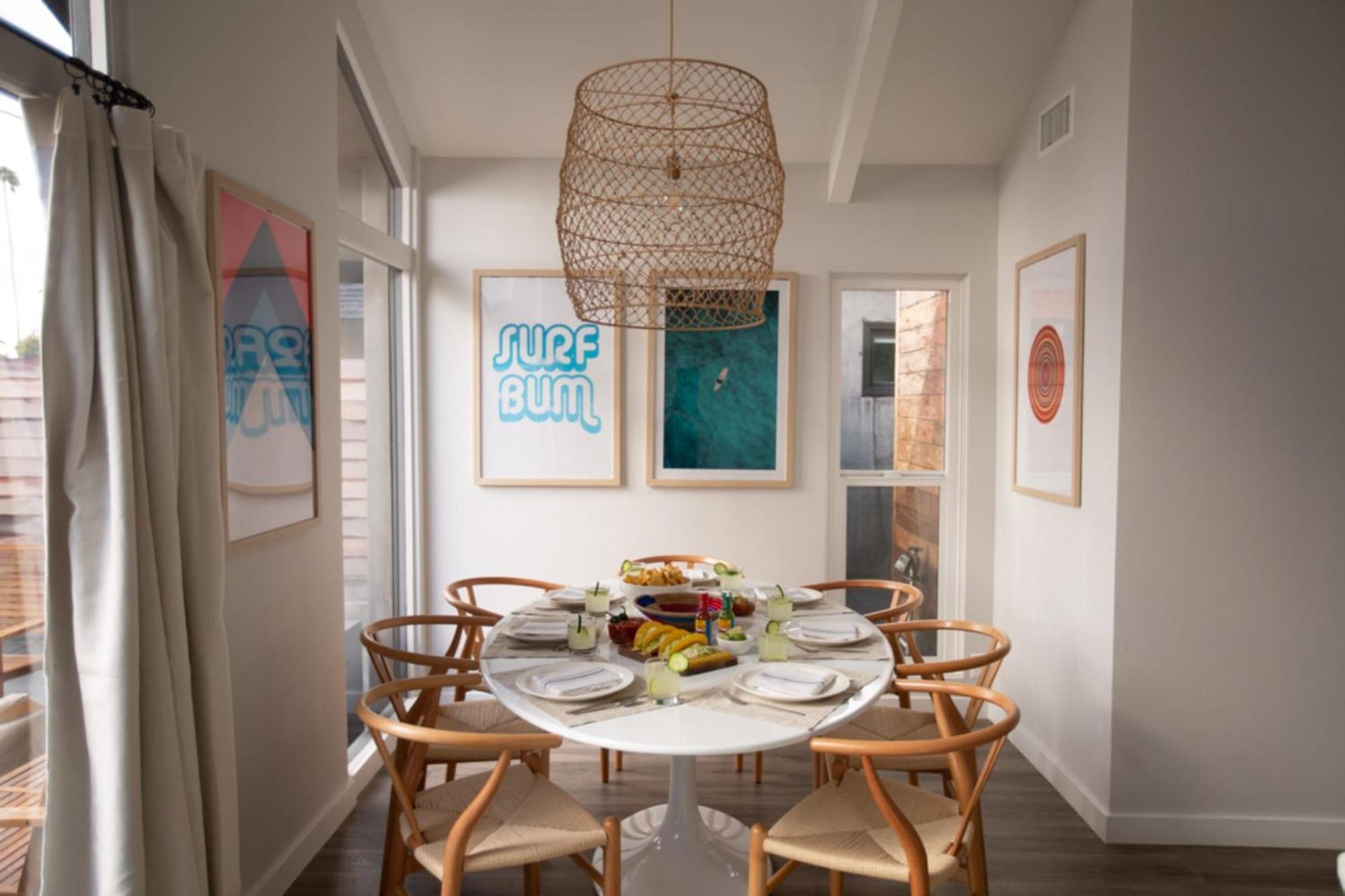 Сasa de vacaciones Hamilton I Ii Buyout By Avantstay Modern 6 Bdr W Rooftop Patio San Diego