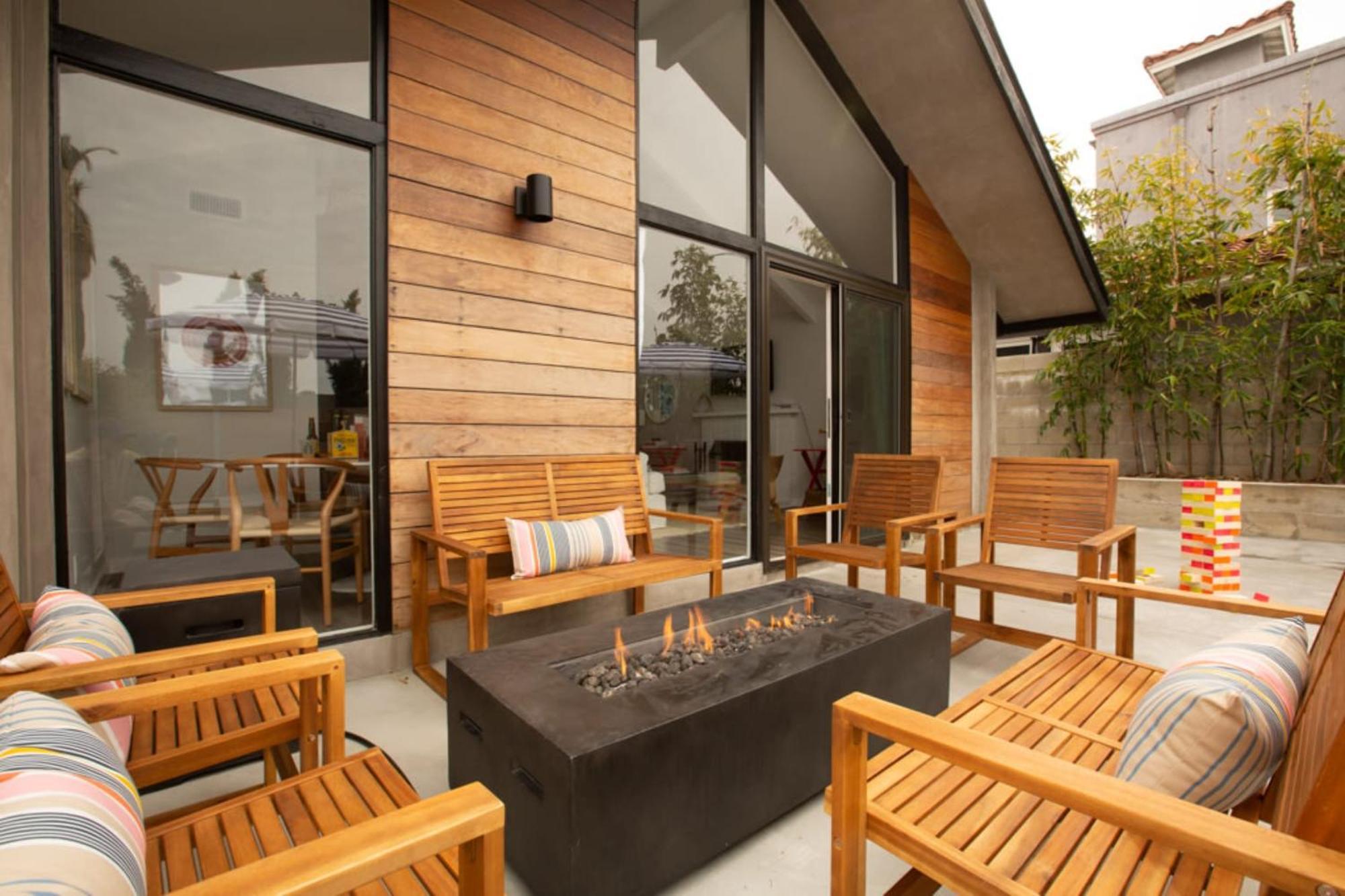 Сasa de vacaciones Hamilton I Ii Buyout By Avantstay Modern 6 Bdr W Rooftop Patio