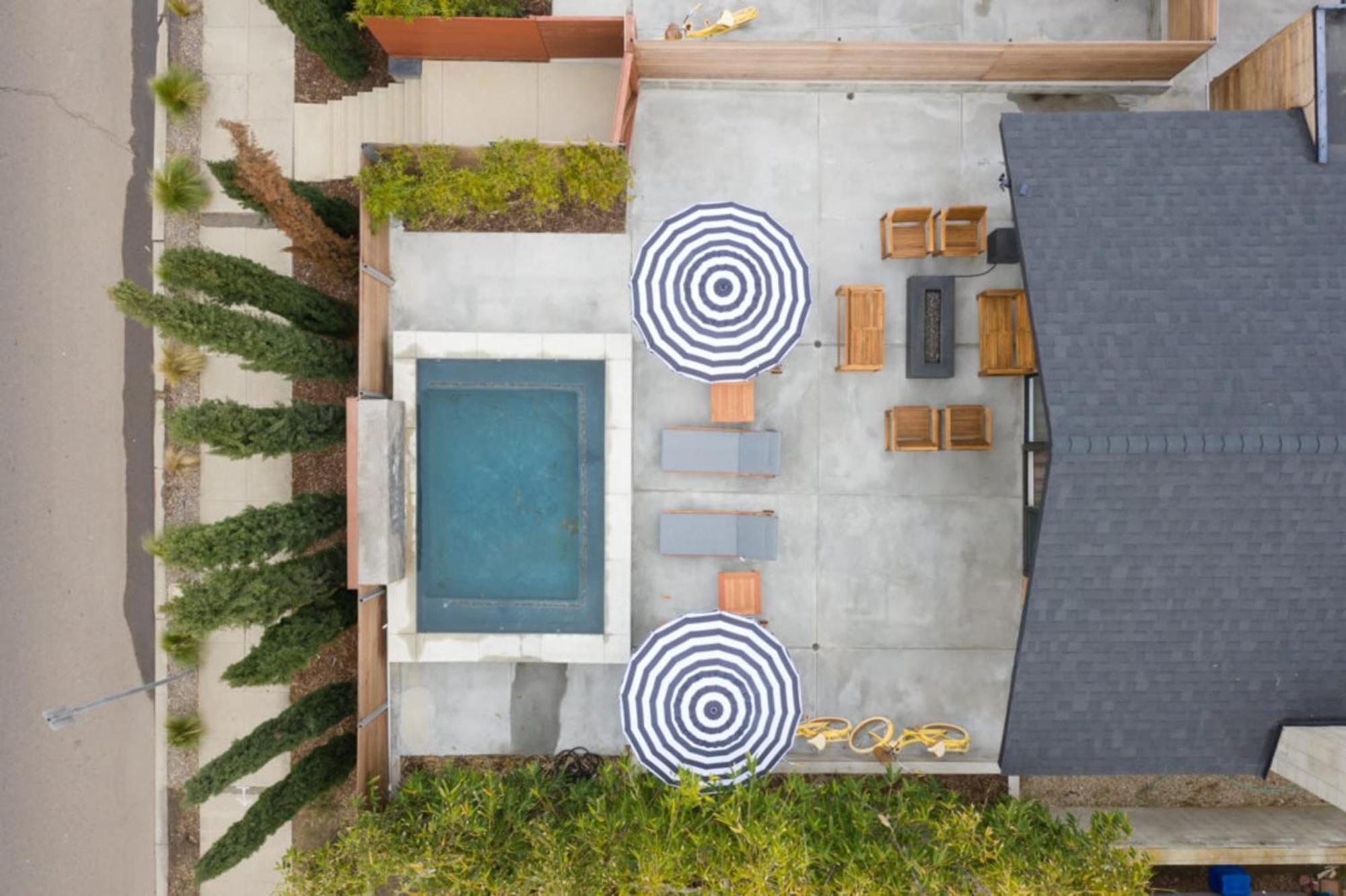 Hamilton I Ii Buyout By Avantstay Modern 6 Bdr W Rooftop Patio Сasa de vacaciones *
